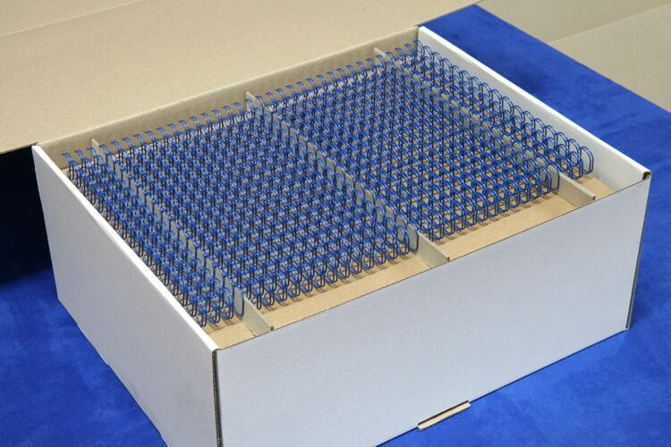 Drátěný hřbet 3/8", A4