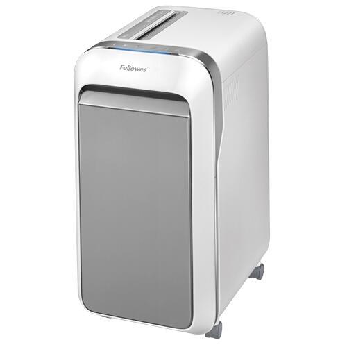 Skartovač Fellowes LX 221, bílý