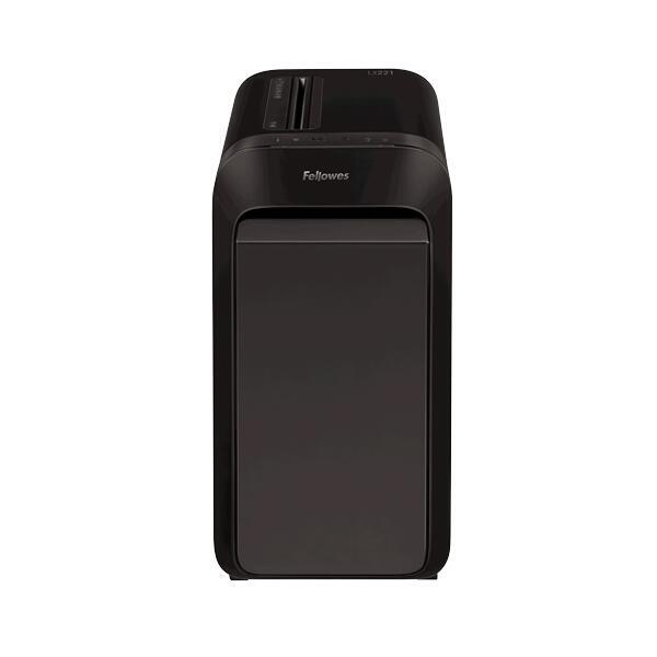 Skartovač Fellowes LX 221, černý