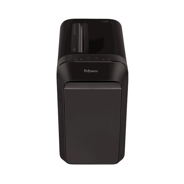 Skartovač Fellowes LX 221, černý