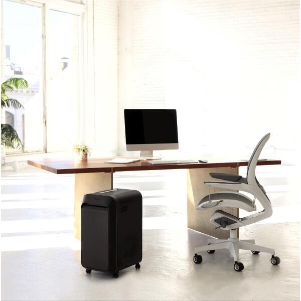 Skartovač Fellowes LX 221, černý