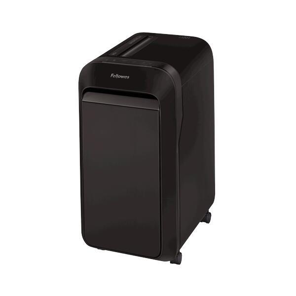 Skartovač Fellowes LX 221, černý