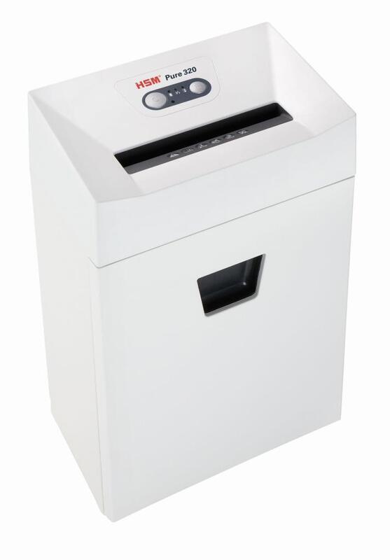 Skartovač HSM Pure 320 5.8 mm