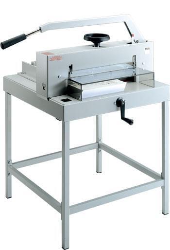 Stohová řezačka IDEAL 4705