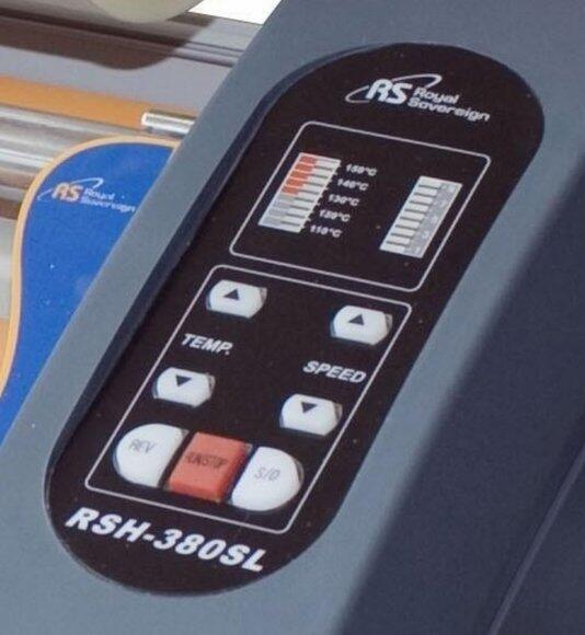 Rolový laminátor RSH 380 SL