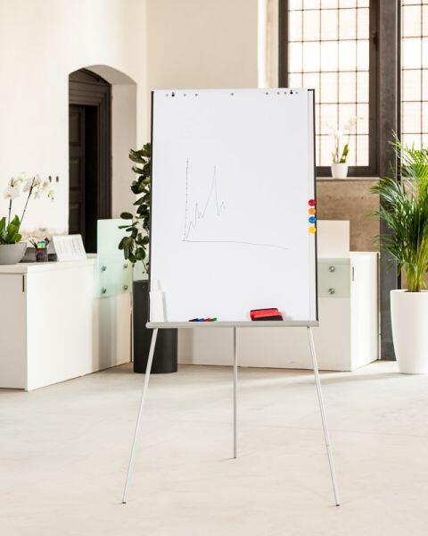 Flipchart AVELI STATIC WINGS