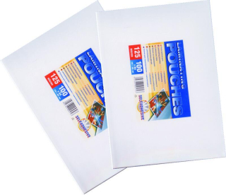 Laminovací fólie A5, samolepící zadní strana