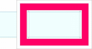 Kalendářové jezdce, 27x16 mm