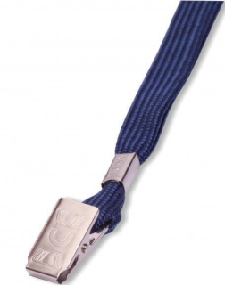 Šňůrka LILY s klipsem