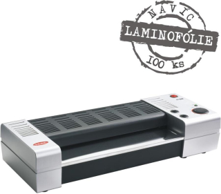 Laminátor PEAK PP 330 + ZDARMA 100 ks LM fólií