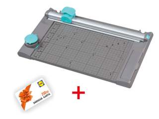 Kotoučová řezačka papíru KW triO 13139 5v1, A3