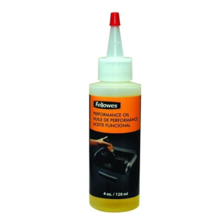 Olej Fellowes pro skartovací stroje, 120 ml