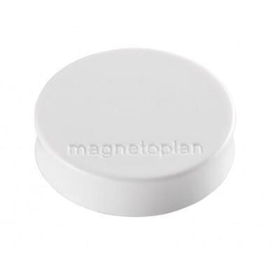 Magnety Magnetoplan Ergo medium 30 mm, bílá - 1