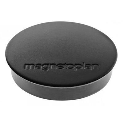 Magnety Magnetoplan Discofix standard 30 mm, černá - 1