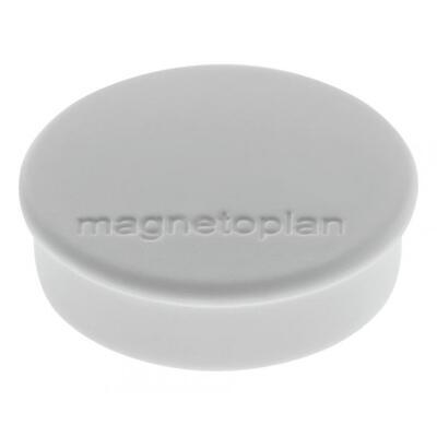 Magnety Magnetoplan Discofix standard 30 mm, bílá - 1